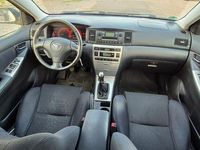 Gebraucht Toyota Corolla 192 PS (141 kW) 2002 Grau Limousine