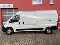 Gebraucht Citroën Jumper 165 PS (121 kW) 2022 Eisweiß Van / Kleinbus