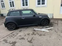 Gebraucht Mini Cooper S 184 PS (135 kW) 2010 Blau Kleinwagen