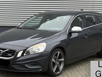 Gebraucht Volvo V60 215 PS (158 kW) 2011 Grau Kombi