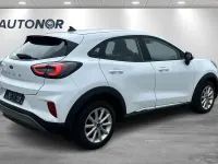 Gebraucht Ford Puma Titanium 120 PS (88 kW) 2022 Weiß SUV