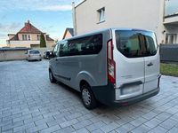 Gebraucht Ford Transit Custom 130 PS (95 kW) 2016 Silber Van / Kleinbus
