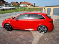 gebraucht Audi RS3 Spbk KEIN OPF 1st Hand Scheckheft 280kmh B&O