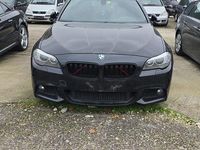 Gebraucht BMW 535 Performance 306 PS (225 kW) 2012 Schwarz Limousine