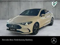 Gebraucht Mercedes CLA 250+ Progressive 200 kW (272 PS) 2025 Weiß Limousine