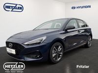 Gebraucht Hyundai i30 Advantage 101 PS (74 kW) 2024 Blau Limousine