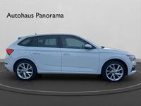 Gebraucht Skoda Scala Style 150 PS (110 kW) 2023 Weiß Kleinwagen
