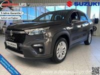 Gebraucht Suzuki SX4 S-Cross Comfort 110 PS (80 kW) 2025 Grau SUV
