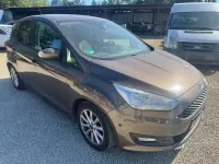 Gebraucht Ford C-MAX Business Edition 120 PS (88 kW) 2015 Braun Van / Kleinbus