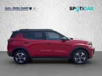 Gebraucht Citroën e-C3 Aircross 83 kW (113 PS) 2025 Rot SUV