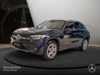 Gebraucht Mercedes GLC200 AMG 204 PS (150 kW) 2023 Blau SUV