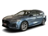 Gebraucht Ford Focus ST-Line 120 PS (88 kW) 2023 Blau