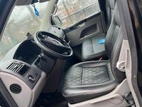 Gebraucht VW Golf Plus 131 PS (96 kW) 2008 Schwarz Van / Kleinbus