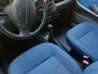 Gebraucht Fiat Seicento 60 PS (44 kW) 2002 Silber Kleinwagen