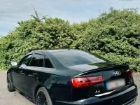 Gebraucht Audi A6 S-Line 218 PS (160 kW) 2016 Schwarz Limousine