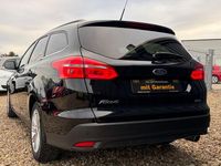 Gebraucht Ford Focus 150 PS (110 kW) 2017 Schwarz Kombi