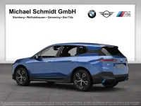 Gebraucht BMW iX Sport Line 239 kW (326 PS) 2023 Phytonicblau SUV