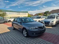 Gebraucht Mazda 3 Active 105 PS (77 kW) 2006 Grau Limousine