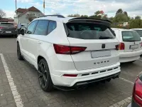 Brugt Cupra Ateca VZ 300 HK (220 kW) 2023 Hvid SUV