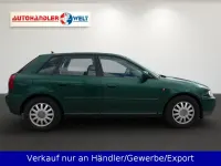 Używany Audi A3 Sport 150 KM (110 kW) 2000 Zielony Hatchback