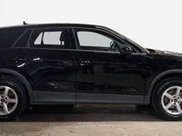Gebraucht Audi Q2 Basis 150 PS (110 kW) 2022 Brillantschwarz SUV