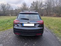 Gebraucht Opel Insignia 170 PS (125 kW) 2016 Schwarz Kombi