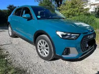 Gebraucht Audi A1 116 PS (85 kW) 2020 Grün SUV