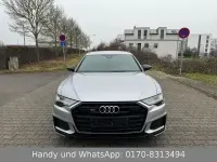 Gebraucht Audi S6 Sport 350 PS (257 kW) 2020 Florettsilber metallic Kombi
