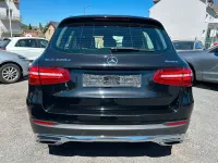 Gebraucht Mercedes GLC220 170 PS (125 kW) 2018 Schwarz SUV