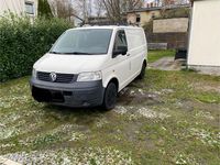 Gebraucht VW Transporter 88 PS (64 kW) 2007 Weiß Van