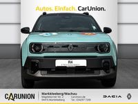 Second-hand Renault 4 E-Tech Iconic 110 kW (150 CP) 2025 Verde SUV