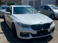 Gebraucht BMW 730 M Sport 265 PS (194 kW) 2017 Weiß Limousine