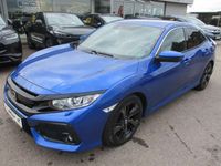 gebraucht Honda Civic 1.0 i-VTEC Turbo Elegance