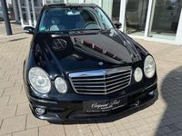 Gebraucht Mercedes E50 AMG AMG 306 PS (225 kW) 2003 Schwarz  unilack Limousine