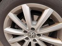 Gebraucht VW Passat 190 PS (139 kW) 2018 Schwarz Kombi
