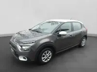 Gebraucht Citroën C3 PureTech 110 PS (80 kW) 2024 Grau Limousine