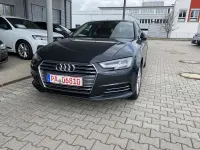Gebraucht Audi A4 Sport 190 PS (139 kW) 2017 Grau Kombi