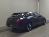 Gebraucht Mercedes CLA250 218 PS (160 kW) 2022 Nachtschwarz unilack Coupé