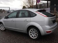 Gebraucht Ford Focus Sport 101 PS (74 kW) 2009 Grau Limousine