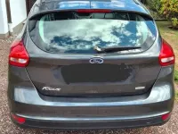 Gebraucht Ford Focus 101 PS (74 kW) 2017 Schwarz Limousine