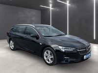 Gebraucht Opel Insignia Elegance 122 PS (89 kW) 2021 Schwarz Kombi