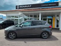 Gebraucht Ford C-MAX Titanium 125 PS (91 kW) 2019 Grau Van / Kleinbus
