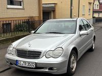 Gebraucht Mercedes C200 163 PS (119 kW) 2002 Grau Limousine