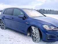 Gebraucht VW Golf VII GTI 230 PS (169 kW) 2017 Blau Limousine