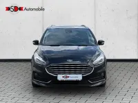 Gebraucht Ford Galaxy Titanium 150 PS (110 kW) 2022 Schwarz Van / Kleinbus