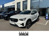Brugt Volvo XC40 Plus 261 HK (191 kW) 2022 Hvid SUV