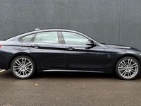 Gebraucht BMW 435 M Sport 306 PS (225 kW) 2015 Schwarz Coupé