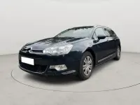Gebraucht Citroën C5 Tendance 156 PS (114 kW) 2010 Blau Kombi