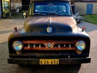 gebraucht Ford F250 Pickup V8 1953 /Restauriert Ratlook