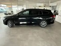 Usata Ford Focus ST-Line 155 CV (114 kW) 2022 Nero Berlina